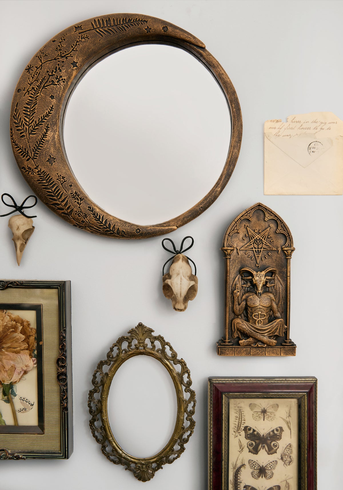 Abellona Moon Mirror