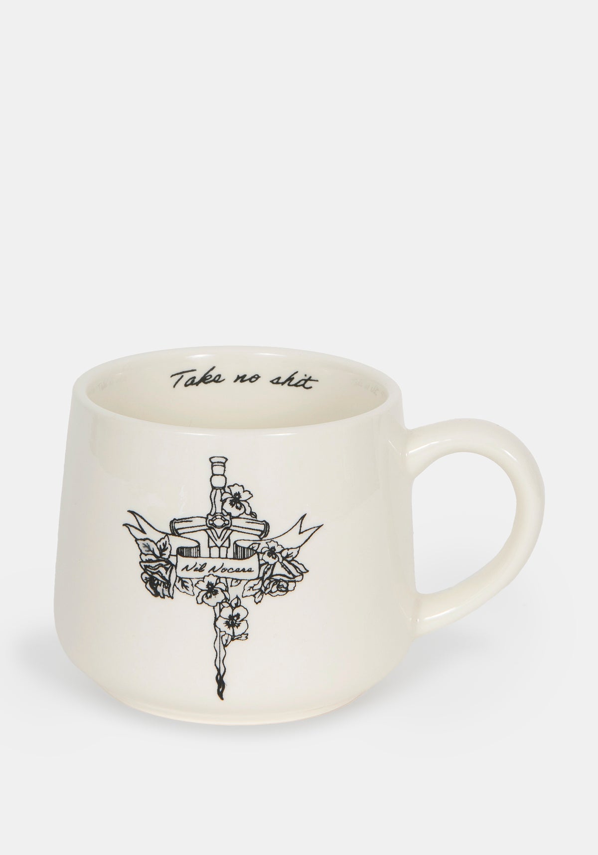 Nil Nocere Mug