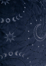 Monarlo Celestial Embroidered Cushion