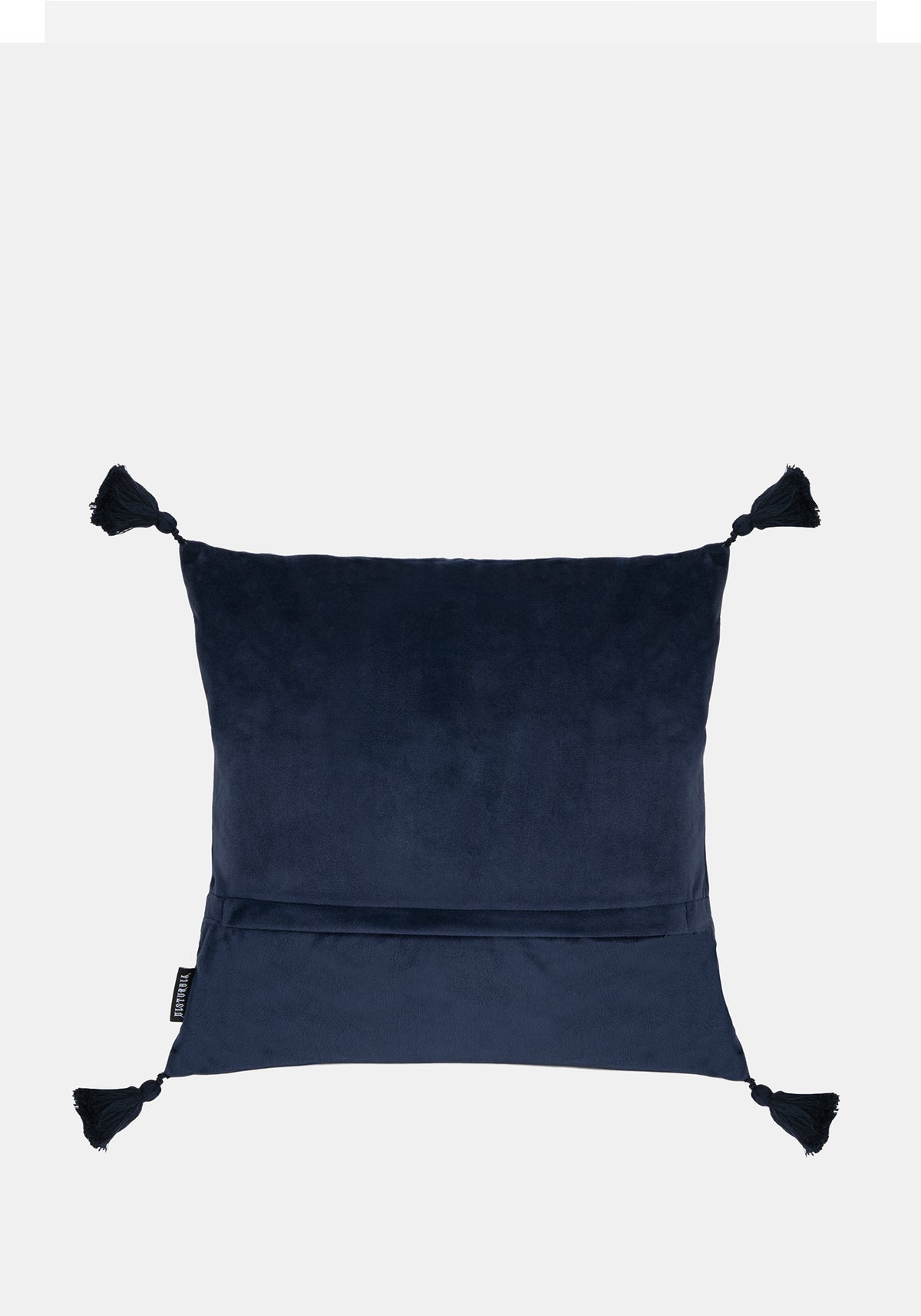 Monarlo Celestial Embroidered Cushion