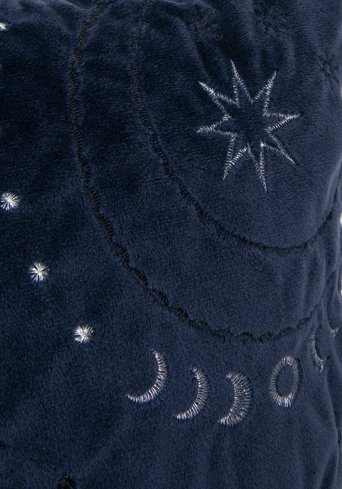 Monarlo Celestial Embroidered Cushion