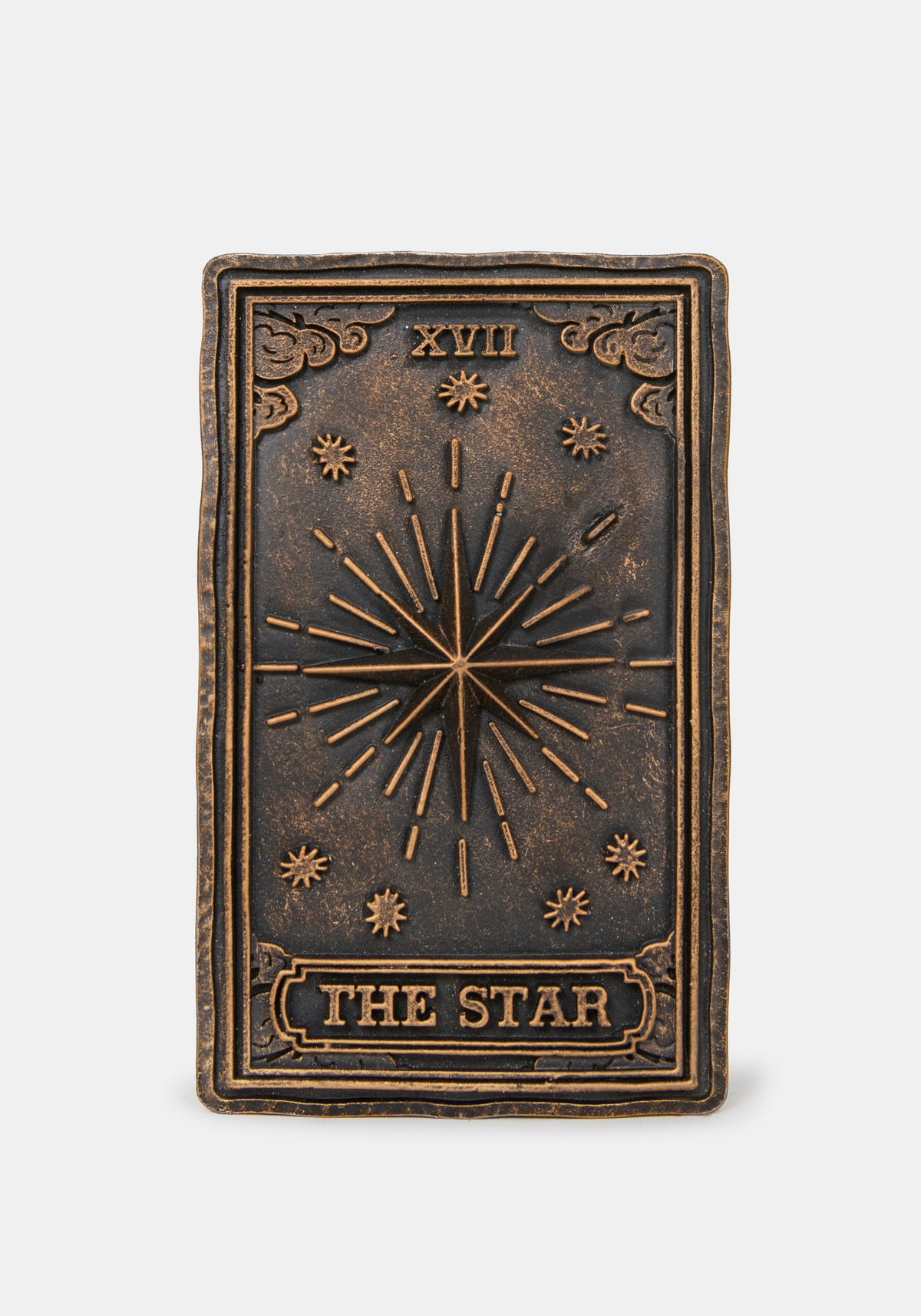 Tarot Card Wall Hanging Set of 3