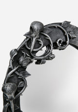 Corvus Thorn Round Mirror