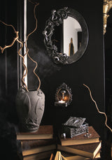 Corvus Thorn Round Mirror