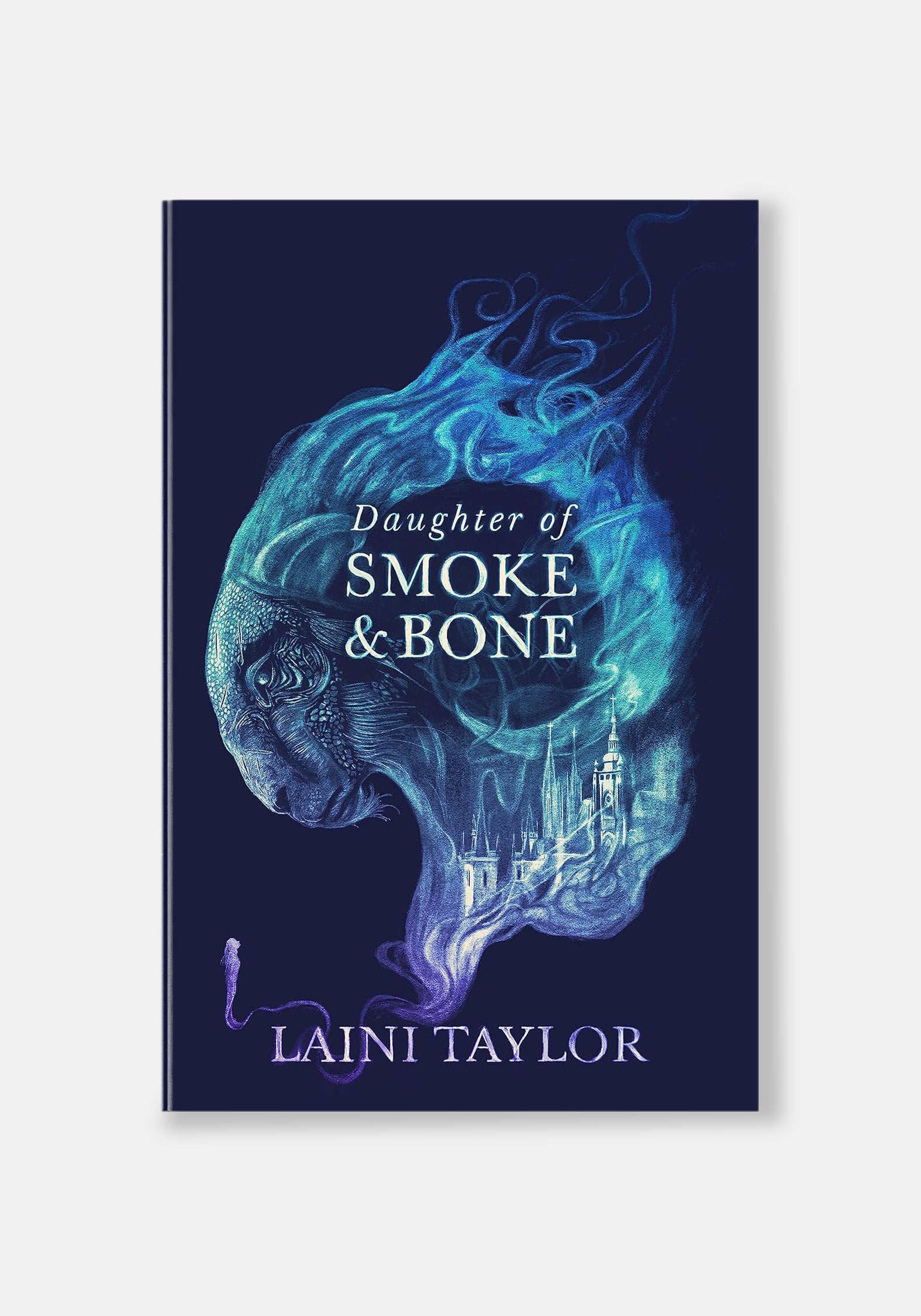 Daughter of Smoke and Bone - Laini Taylor