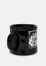 Demons Mug - Black