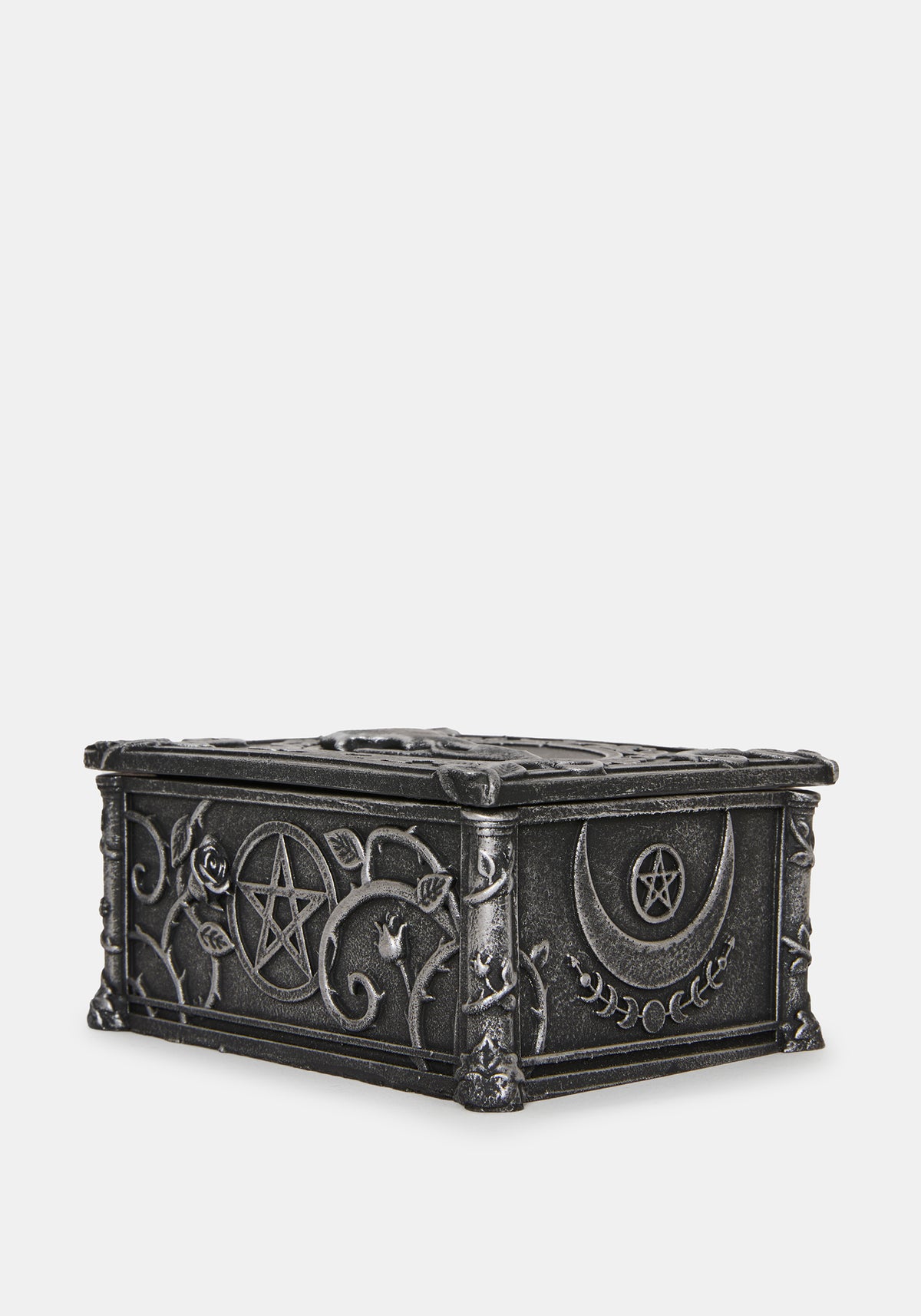 Corvus Trinket Box