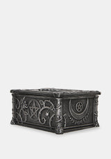 Corvus Trinket Box
