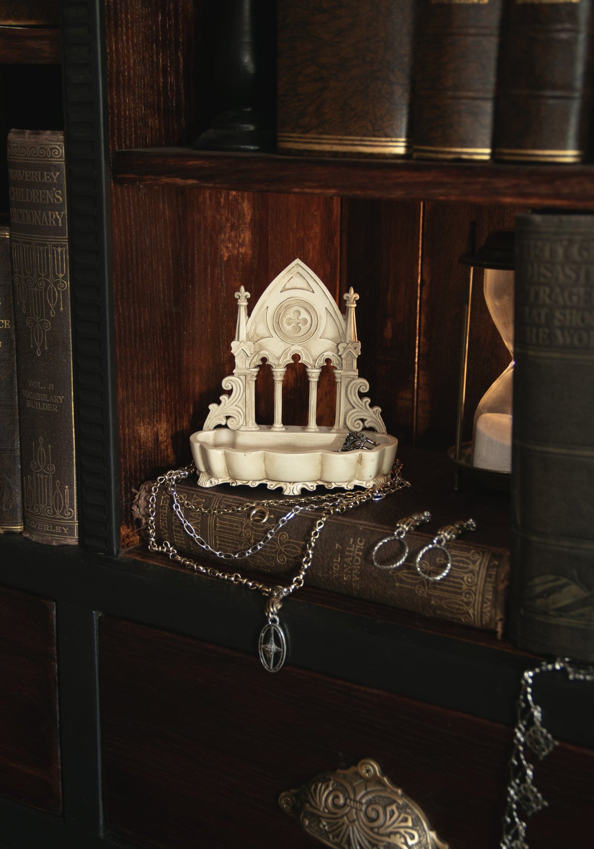 Cathedral Trinket Tray