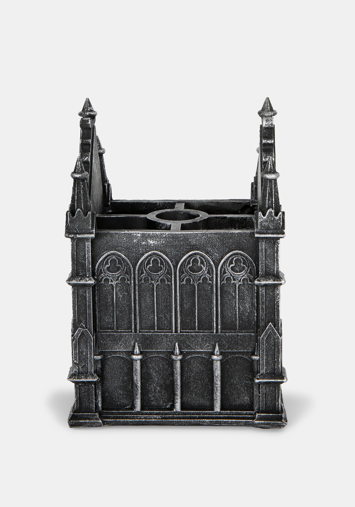 Cathedral Makeup Brush Holder