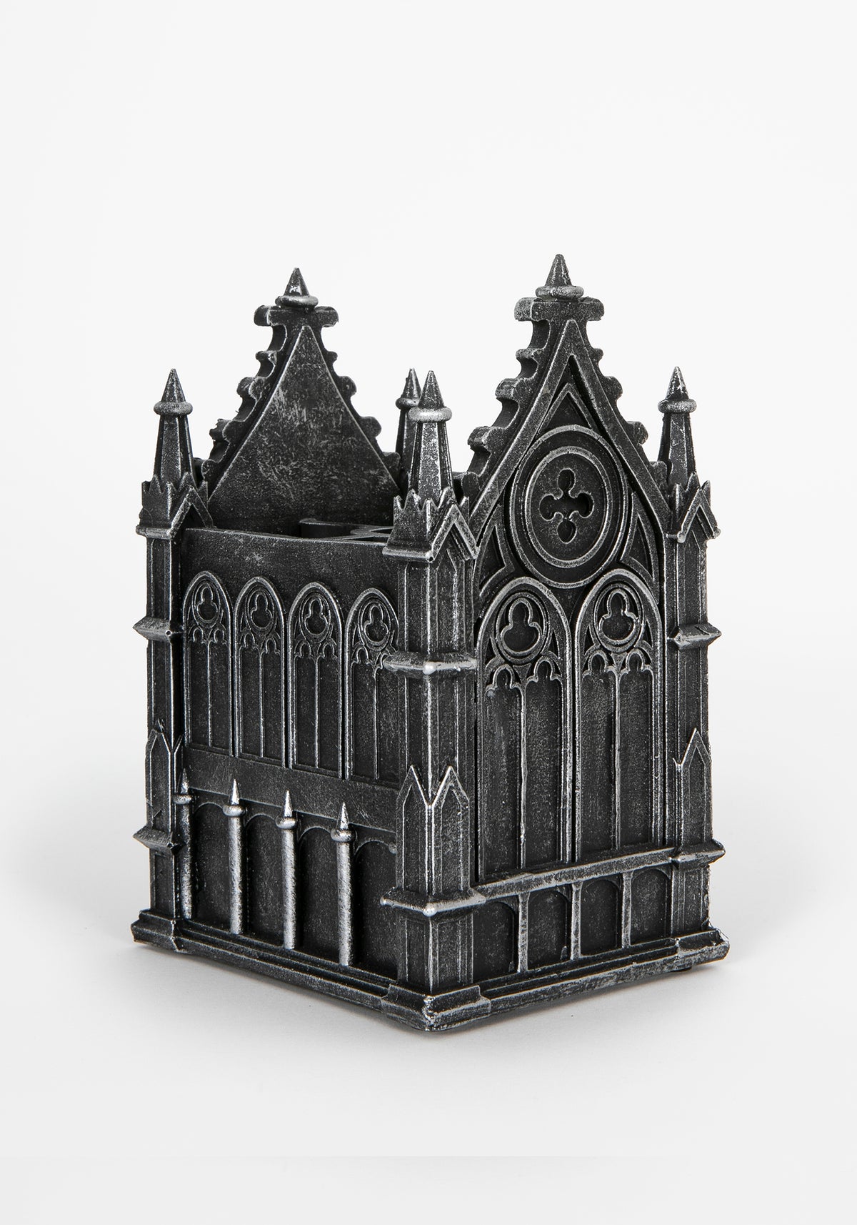 Cathedral Makeup Brush Holder