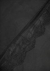 Sulphix Lace Detail Bedding - UK Double