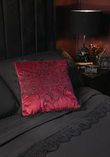 Sulphix Lace Detail Bedding - US King