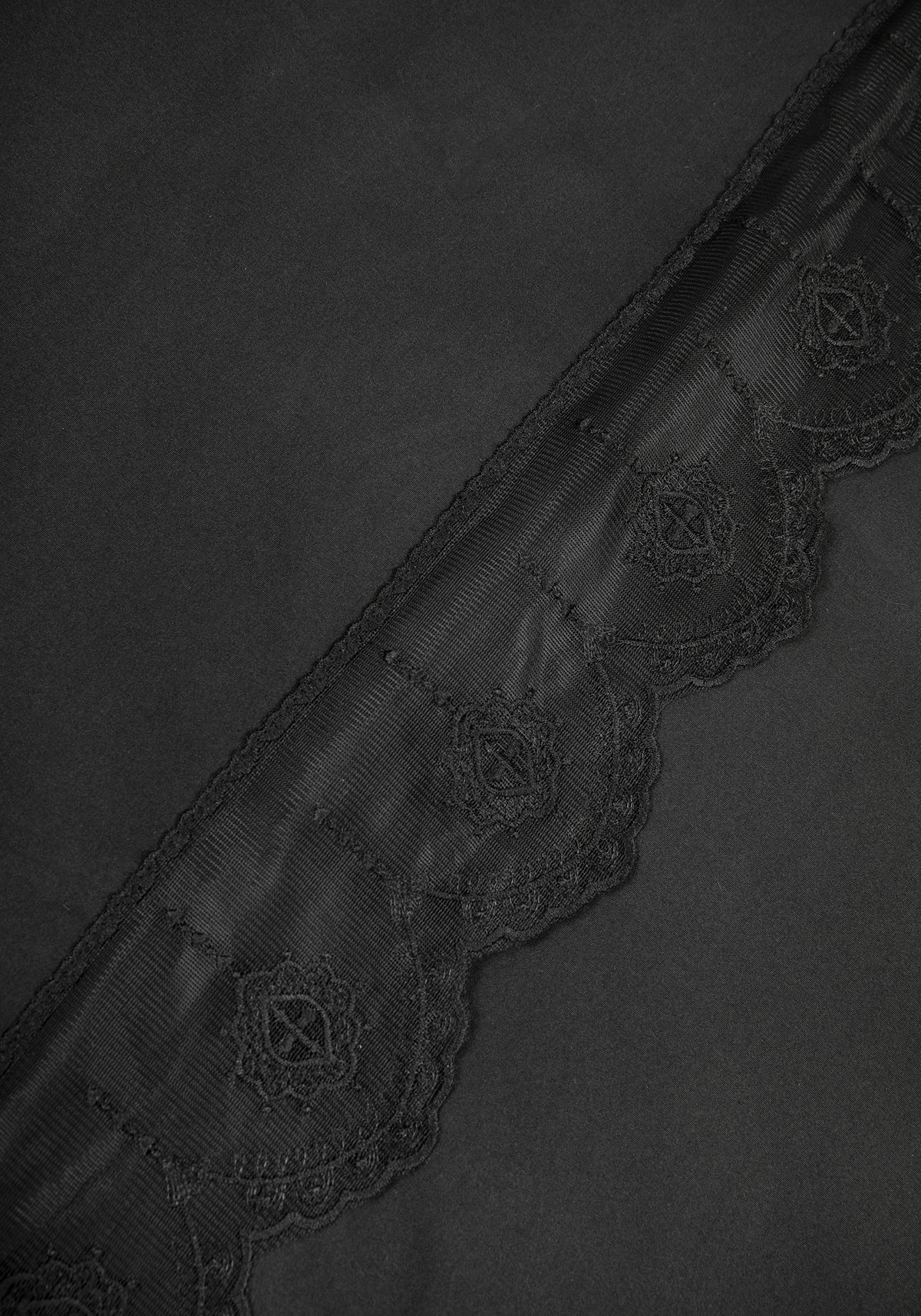 Sulphix Lace Detail Bedding - EU Double