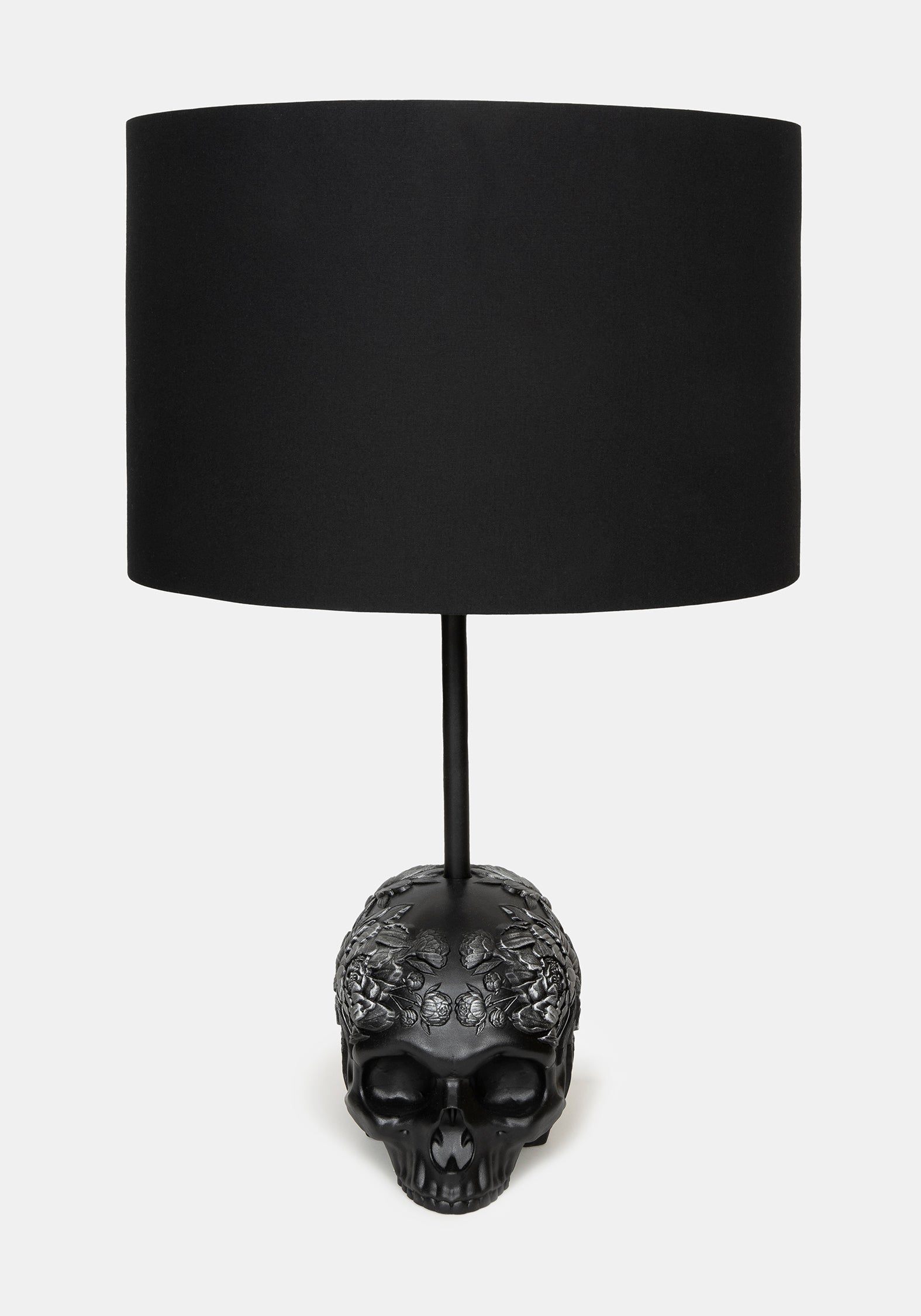 Vellume Skull Lamp - Disturbia X The Blackened Teeth