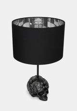 Vellume Skull Lamp - Disturbia X The Blackened Teeth