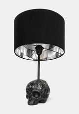 Vellume Skull Lamp - Disturbia X The Blackened Teeth
