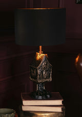 Hexborn Baba Yaga Lamp - Disturbia X The Blackened Teeth
