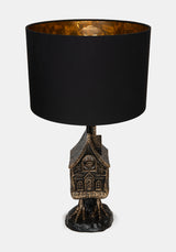 Hexborn Baba Yaga Lamp - Disturbia X The Blackened Teeth