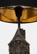 Hexborn Baba Yaga Lamp - Disturbia X The Blackened Teeth