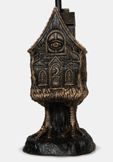 Hexborn Baba Yaga Lamp - Disturbia X The Blackened Teeth