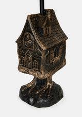Hexborn Baba Yaga Lamp - Disturbia X The Blackened Teeth