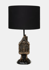 Hexborn Baba Yaga Lamp - Disturbia X The Blackened Teeth