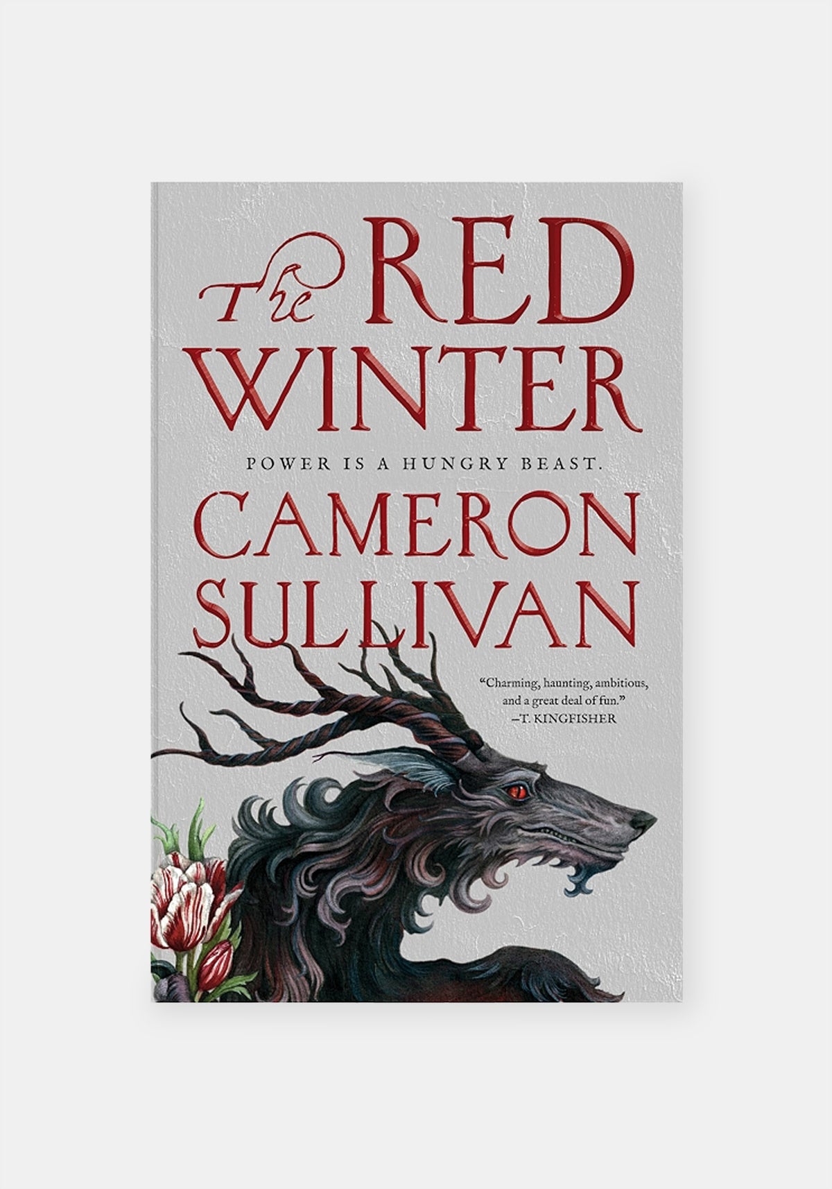 The Red Winter - Cameron Sullivan
