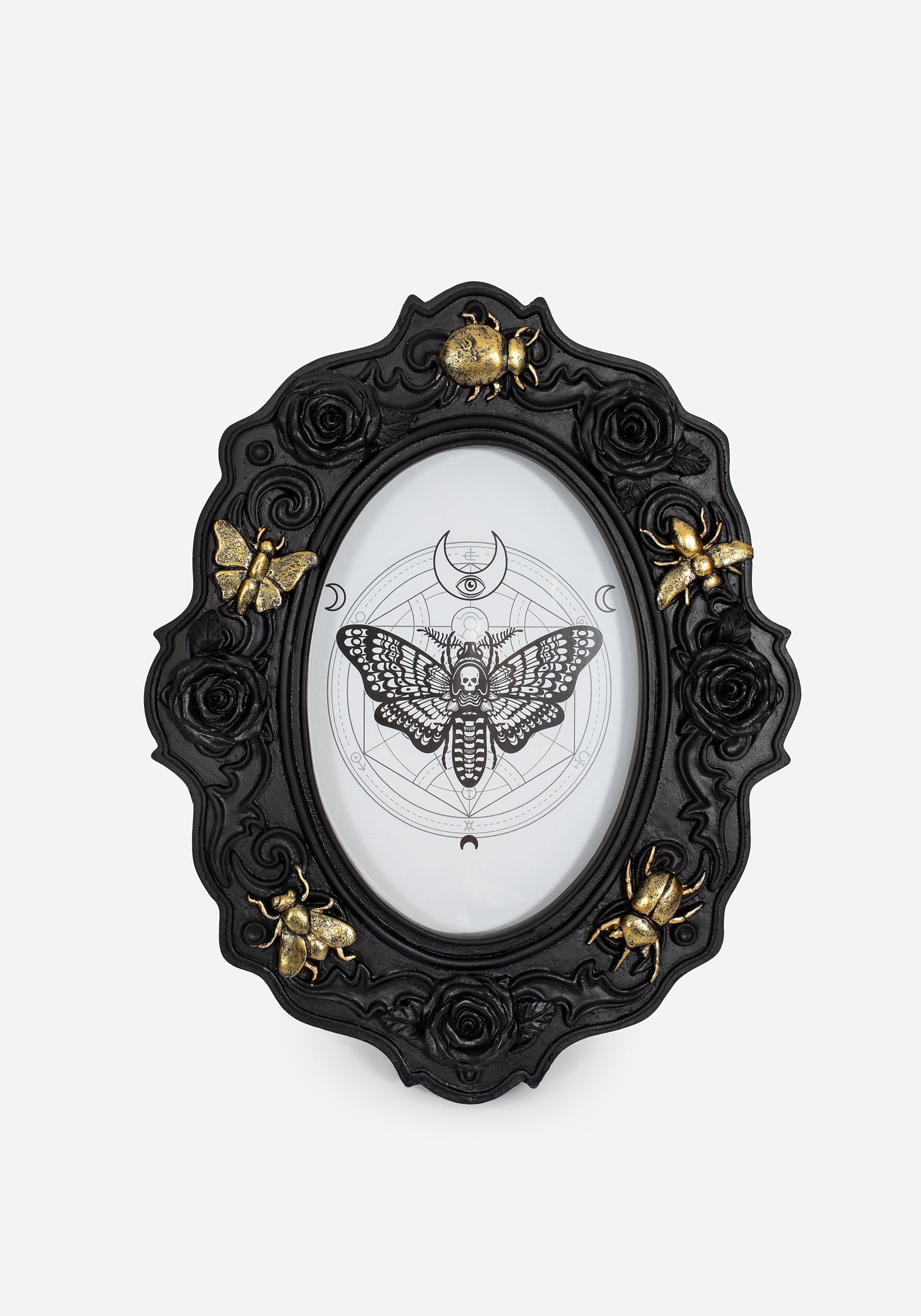 Henbane Bug Photo Frame
