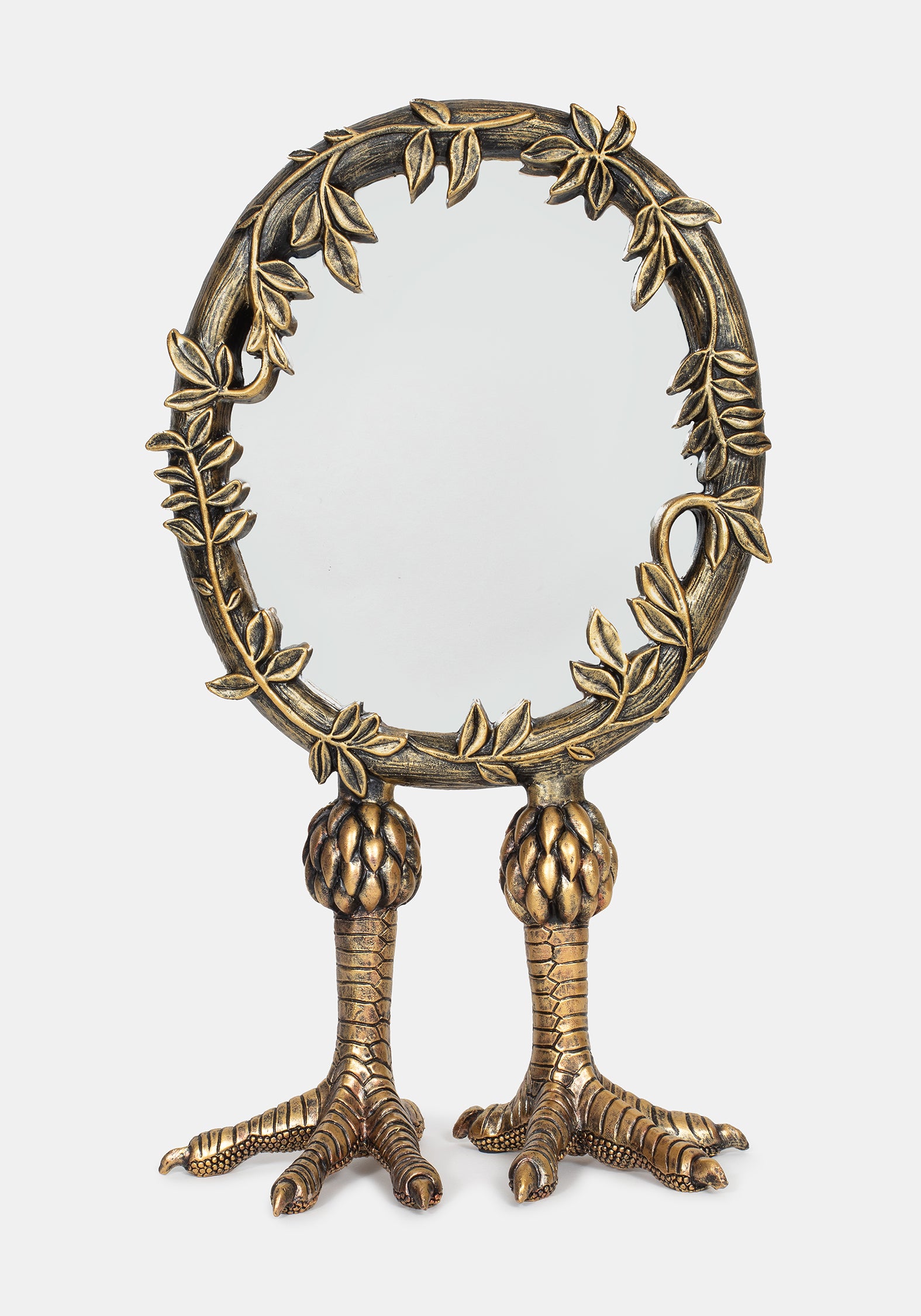 Hexborn Baba Yaga Mirror