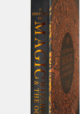 A History of Magic, Witchcraft and the Occult - DK & Suzannah Lipscomb