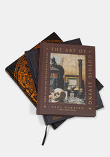 The Art of Gothic Living: Dark Decor for Modern Macabre -  Paul Gambino