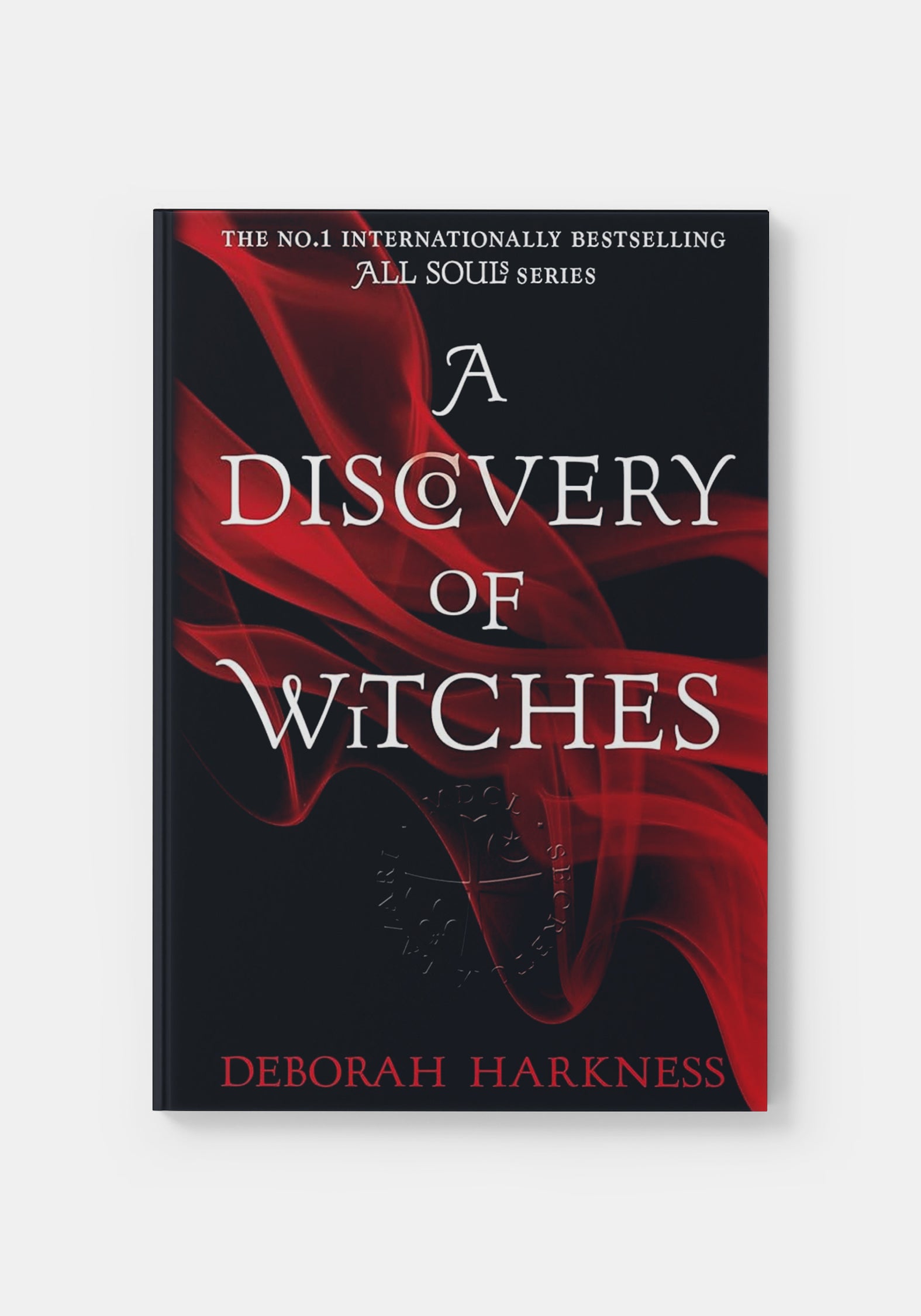 A Discovery of Witches - Deborah Harkness – Disturbia