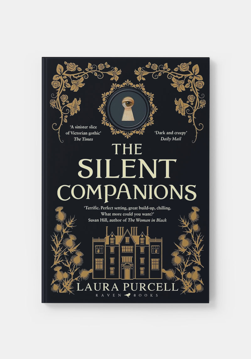 Die Silent Companions - Laura Purcell