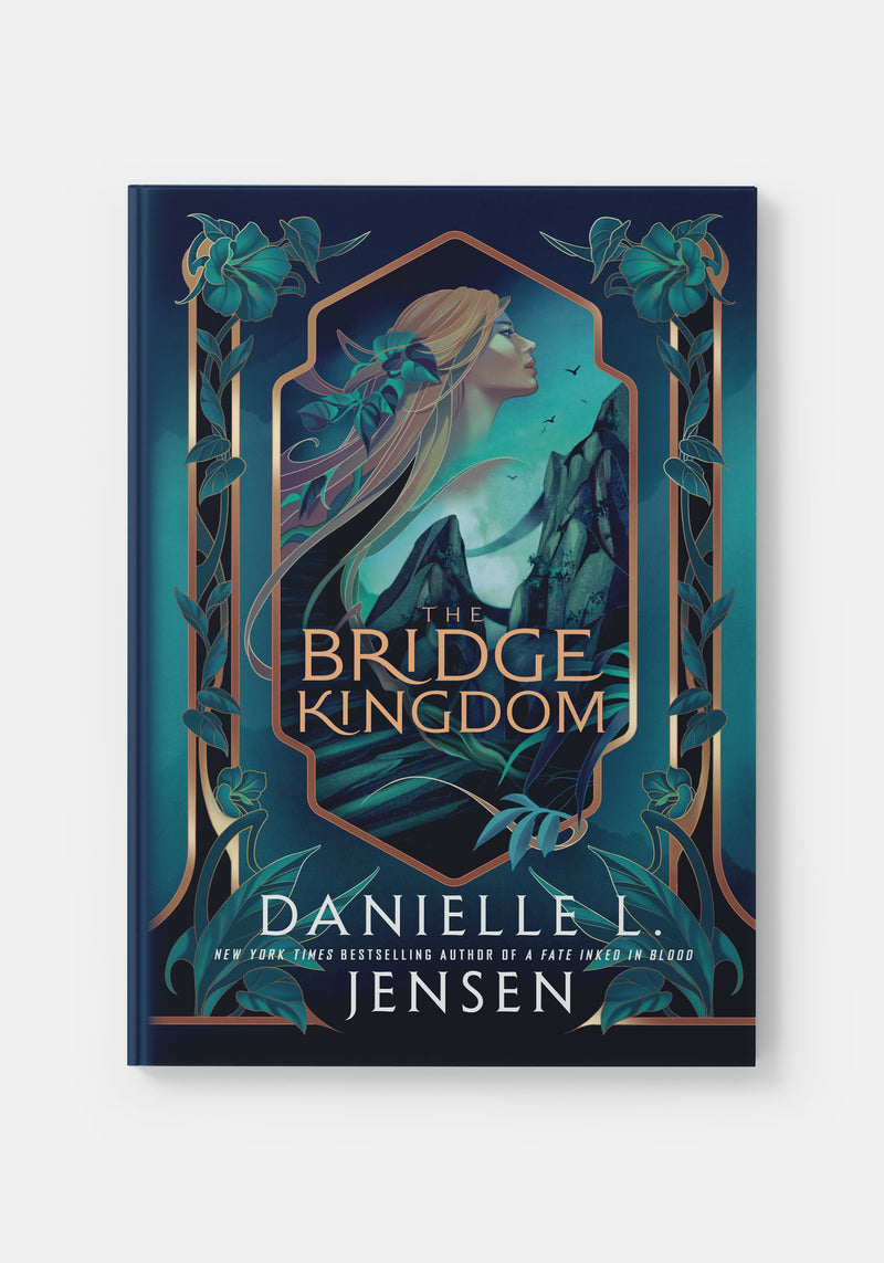 Die Bridge Kingdom - Danielle L Jensen