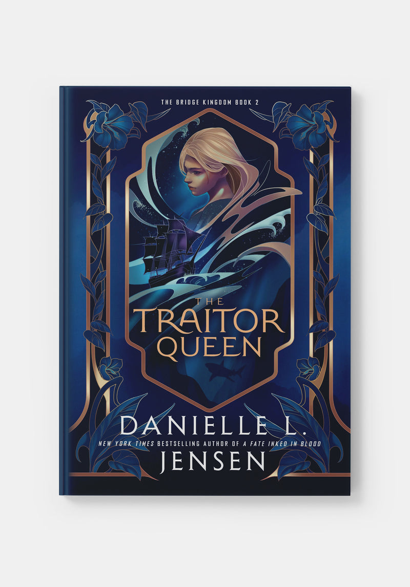 The Traitor Queen - Danielle L Jensen