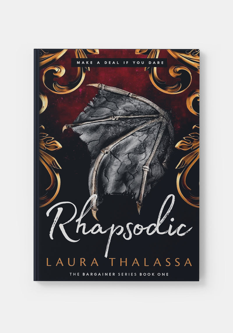 Rhapsodic - Laura Thalassa