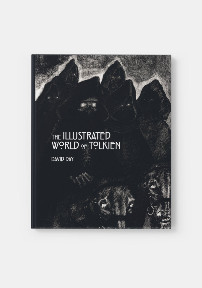 The Illustrated World of Tolkien - David Day