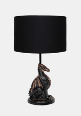 Tairn Dragon Lamp - Disturbia X The Blackened Teeth