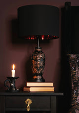 Rosamoth Lamp - Disturbia X The Blackened Teeth