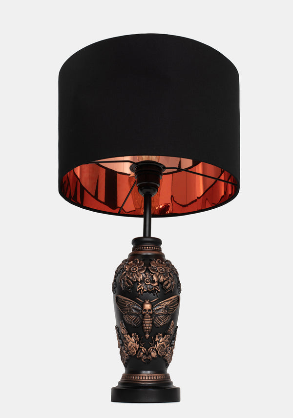 Rosamoth Lamp - Disturbia X The Blackened Teeth