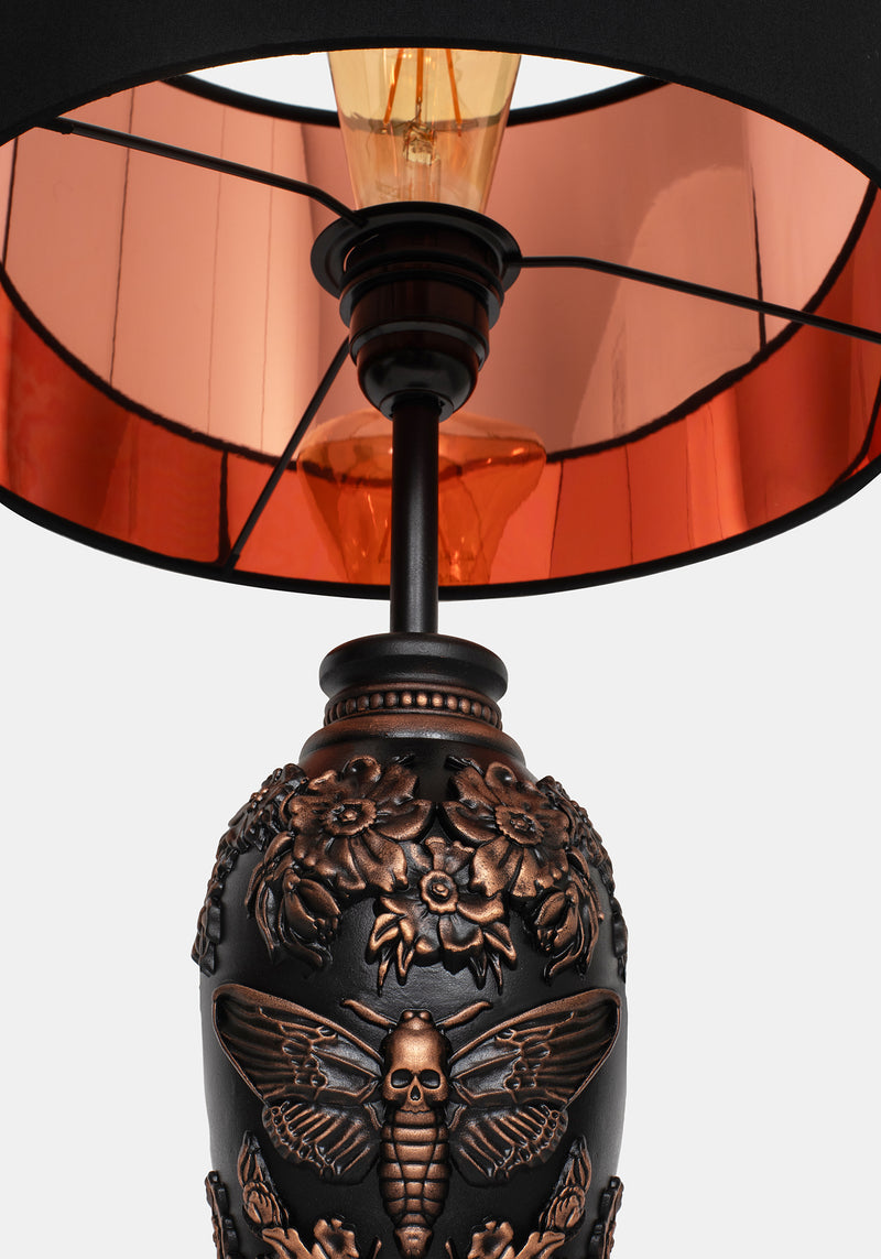 Rosamoth Lamp - Disturbia X The Blackened Teeth