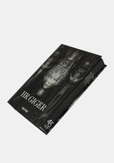 HR Giger. 45th Ed. - Andreas J. Hirsch