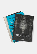 HR Giger. 45th Ed. - Andreas J. Hirsch