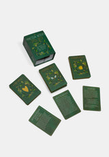 The Practical Witch's Spell Deck: 100 Spells for Love, Happiness, and Success