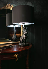 Velvetine Rabbit Lamp - Disturbia X The Blackened Teeth