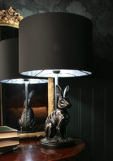 Velvetine Rabbit Lamp - Disturbia X The Blackened Teeth