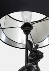 Velvetine Rabbit Lamp - Disturbia X The Blackened Teeth