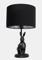 Velvetine Rabbit Lamp - Disturbia X The Blackened Teeth