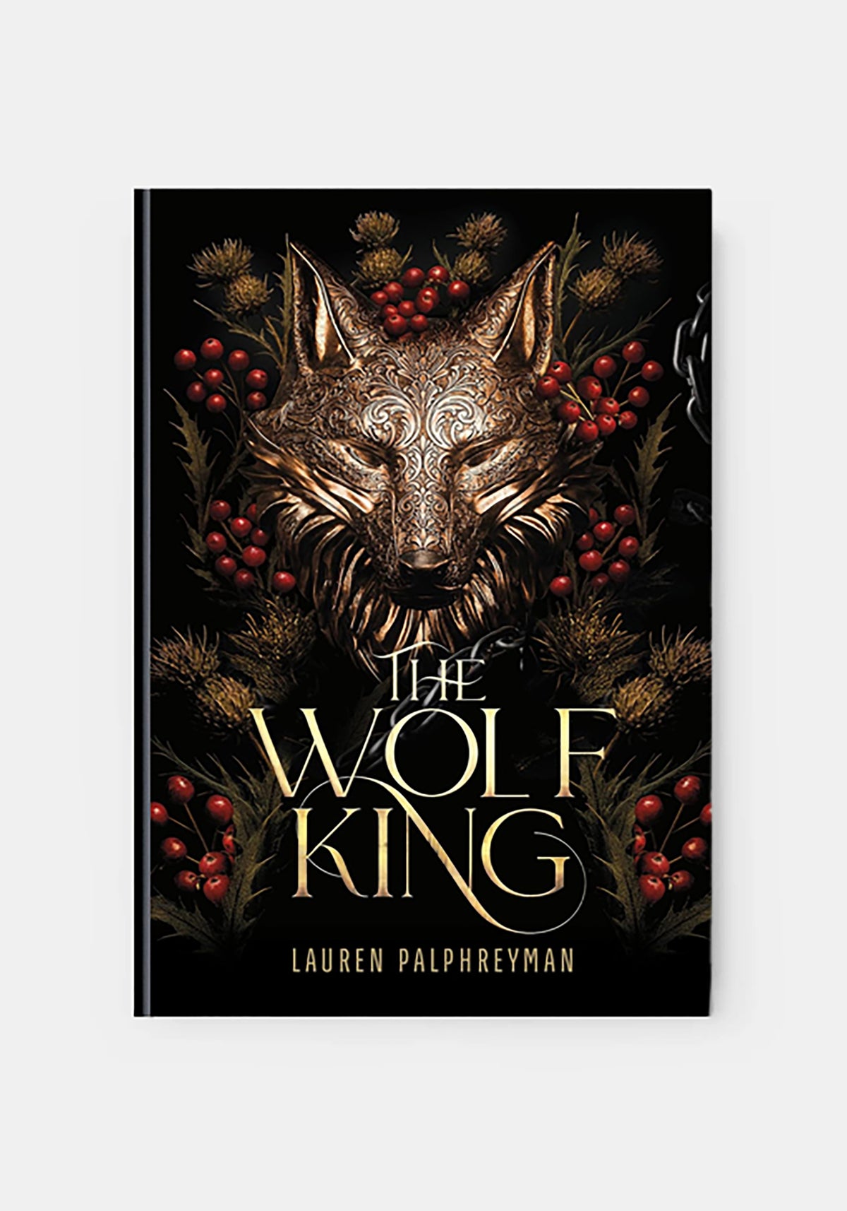 The Wolf King - Lauren Palphreyman